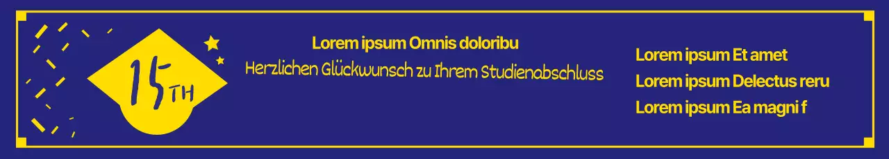 Abschlussfeier_Garo Banner03