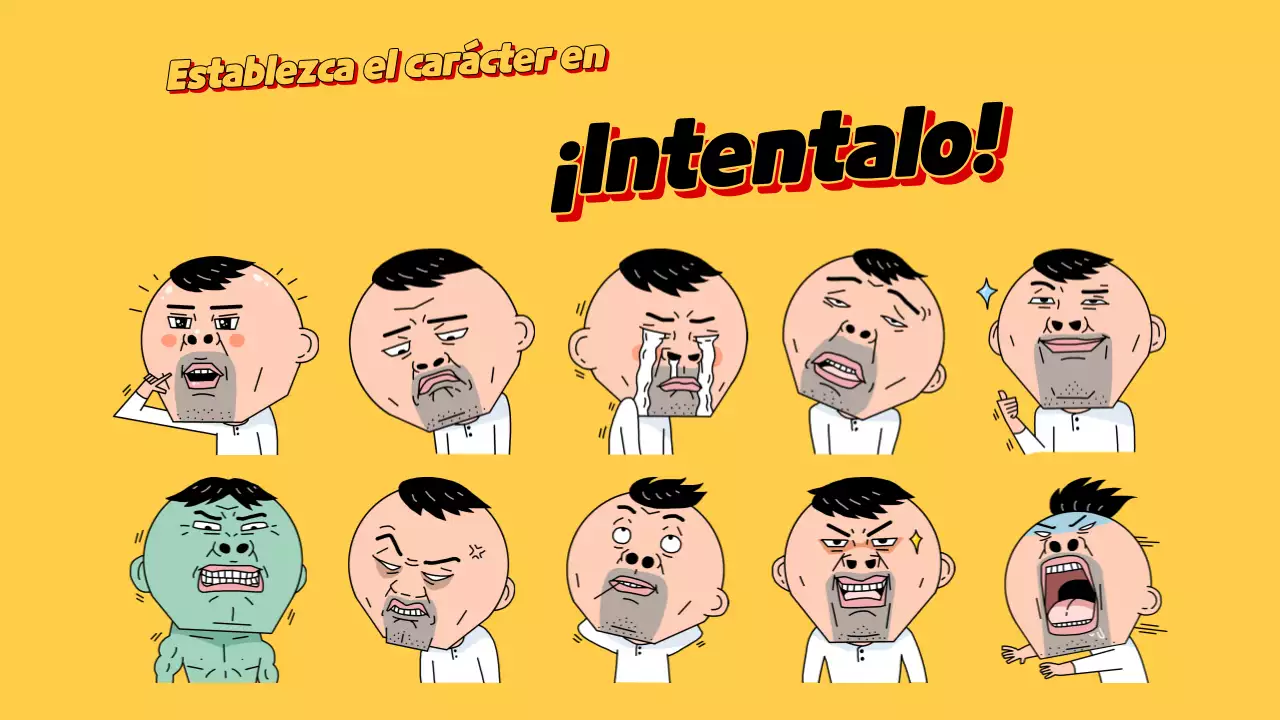 Personajes de cómic