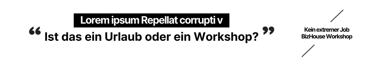 Werkstatt_Garage Banner