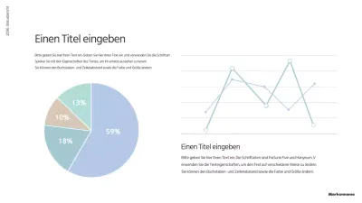 Einfaches Konzeptdiagramm mit Leberfarben