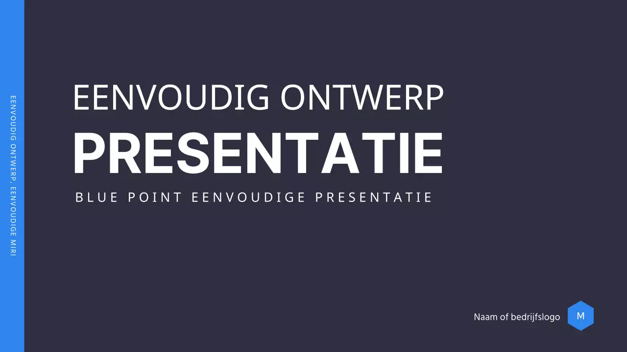 Presentaties