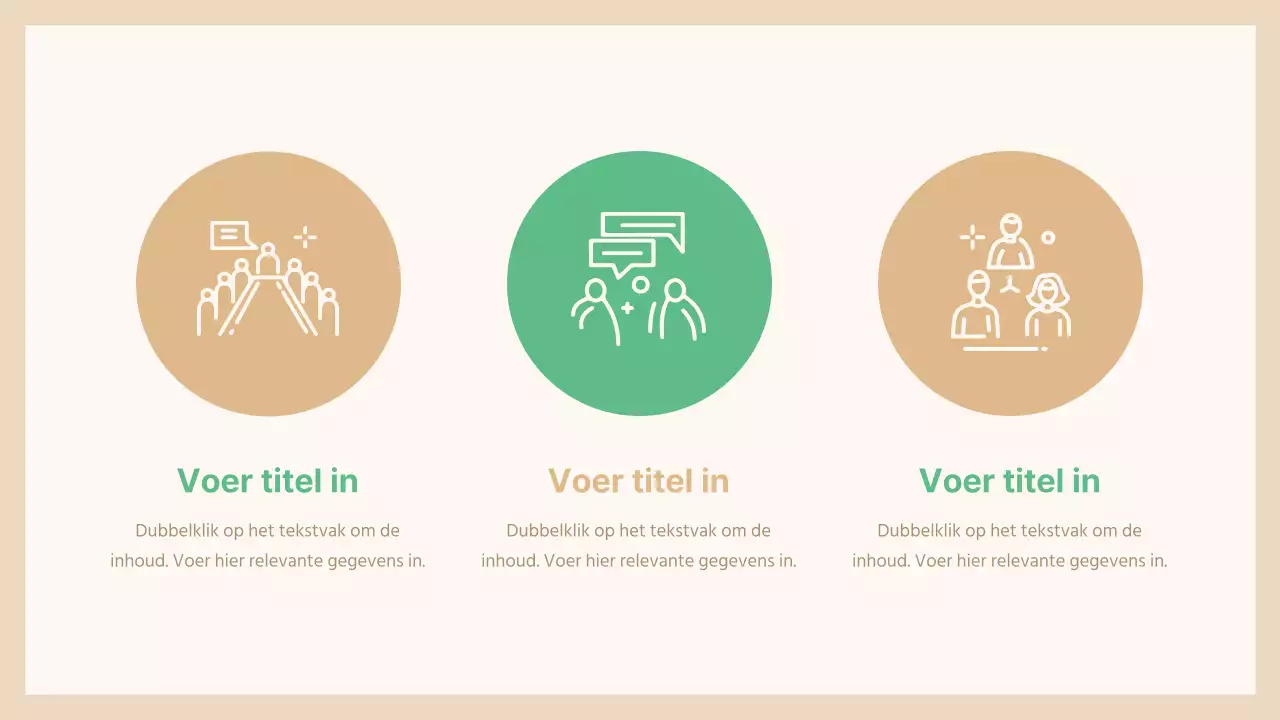 Presentatie huisdier