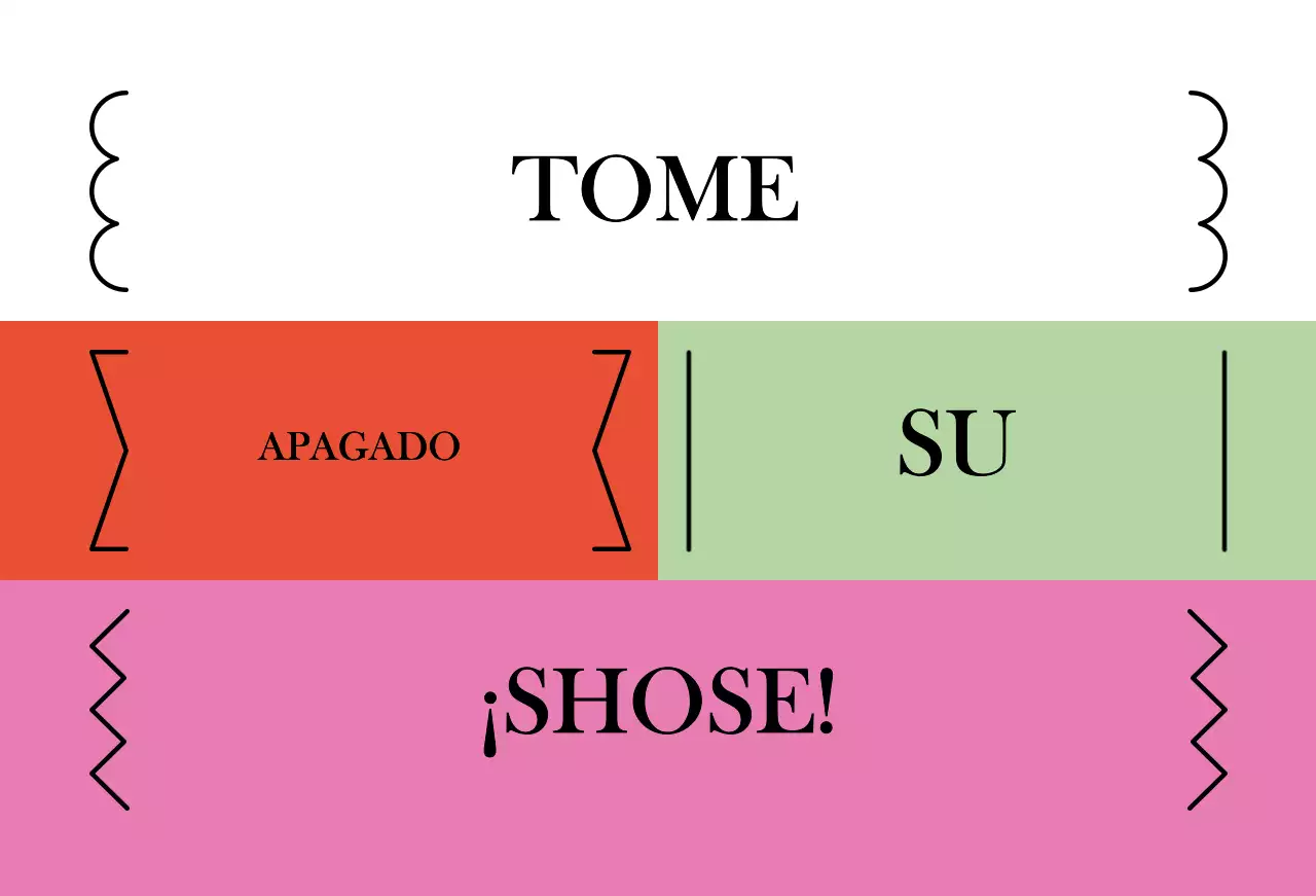 Estilos de texto simpáticos y coloridos