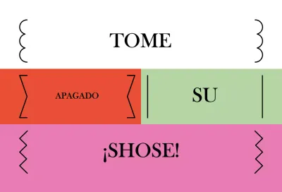 Estilos de texto simpáticos y coloridos