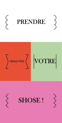 Styles de texte mignons et colorés