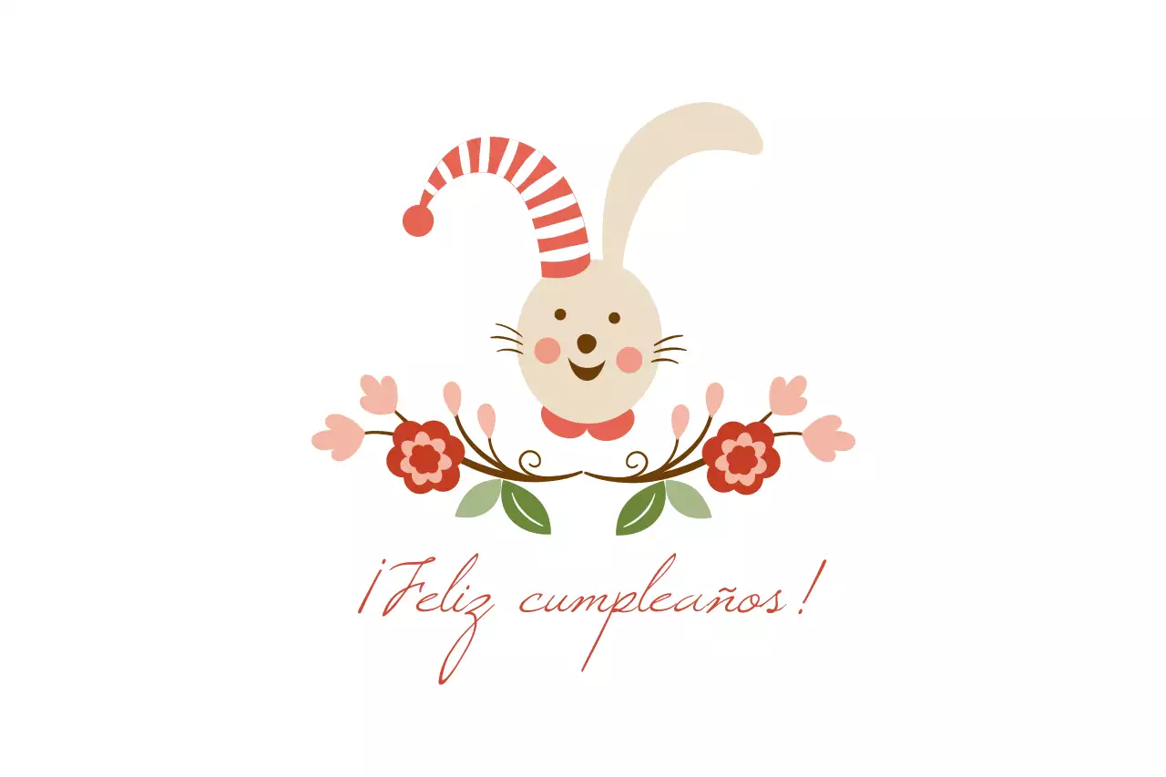 ¡Feliz cumpleaños!