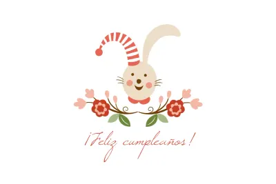 ¡Feliz cumpleaños!