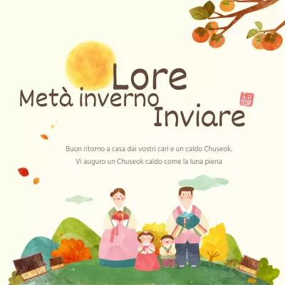 Un raccolto abbondante