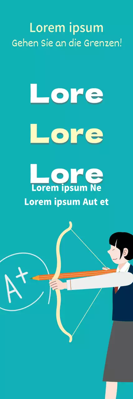 Anwerbung von Sekundarschülern