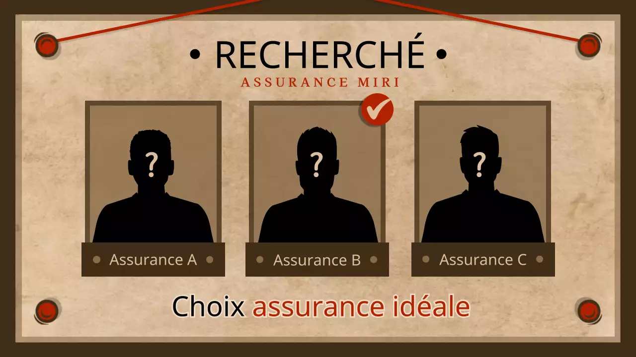 Comment choisir un agent d'assurance brun et rouge