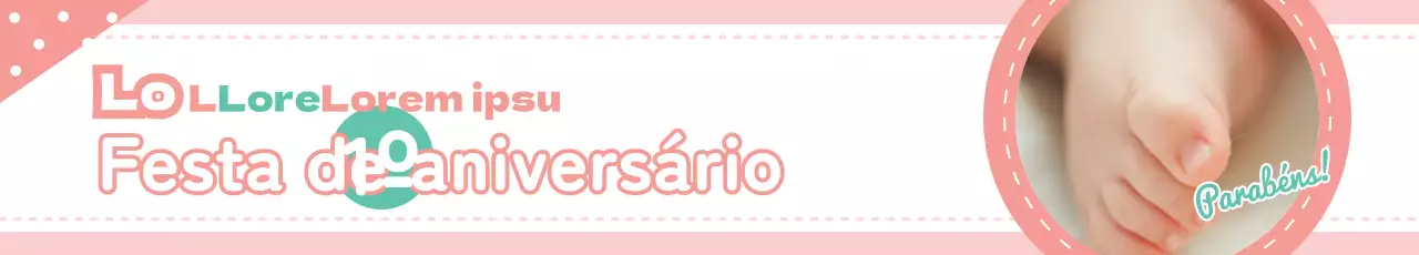 Feliz aniversário