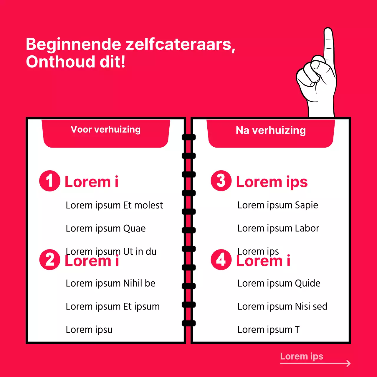 Het huis waarin je woont