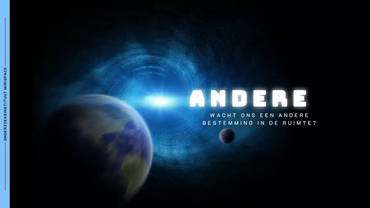 Ruimtethema met ruimtefoto's op een zwarte achtergrond