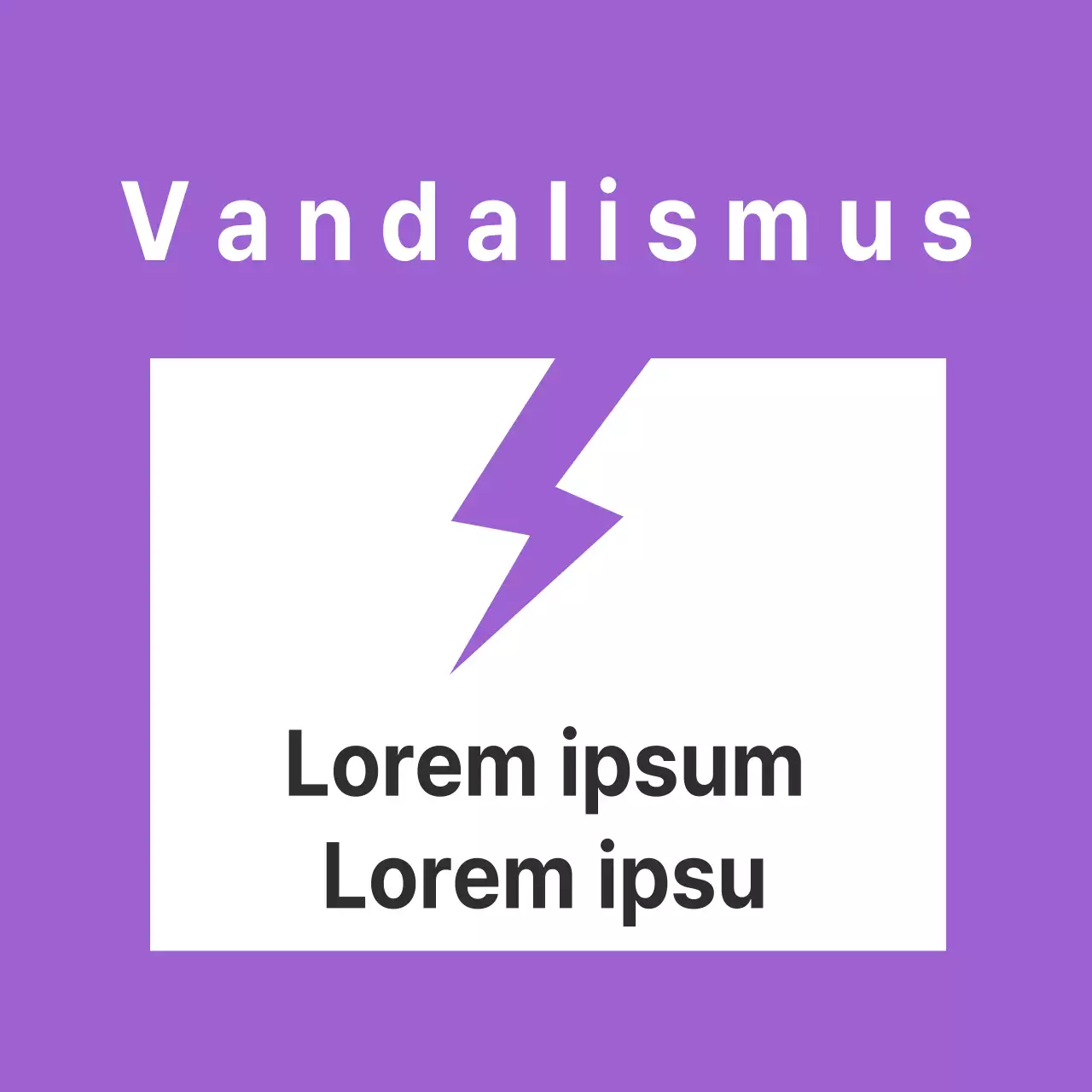 Produzieren_Vandalismus