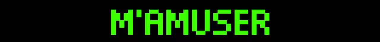 Logo en noir et vert lime pour une personnalisation de la marchandise.