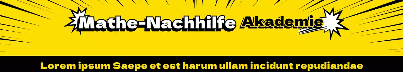 Mathe-Nachhilfelehrer