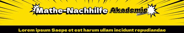 Mathe-Nachhilfelehrer