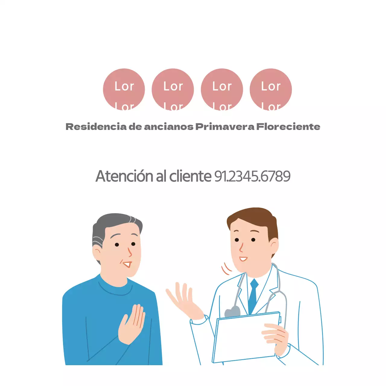 Residencias de ancianos