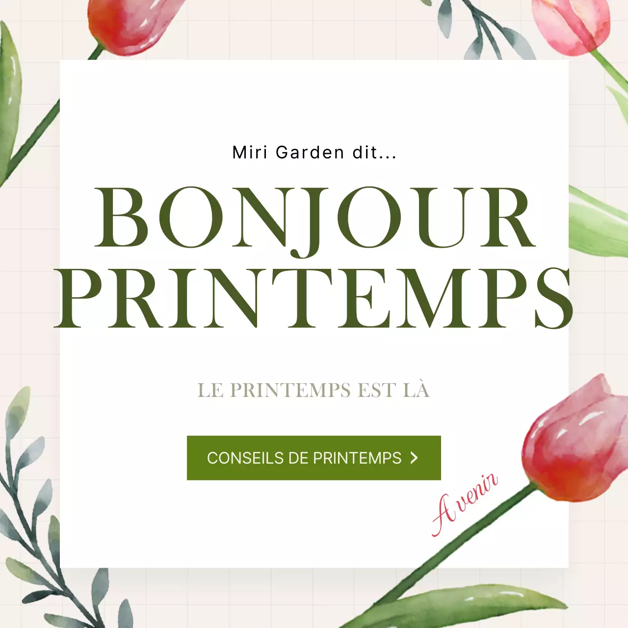 Ipchun émotionnel avec des points verts