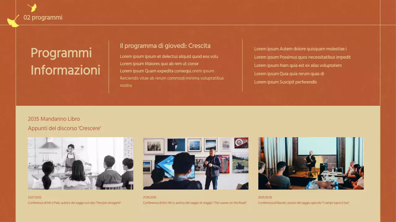 Tema della lezione di lettura autunnale in marrone e beige