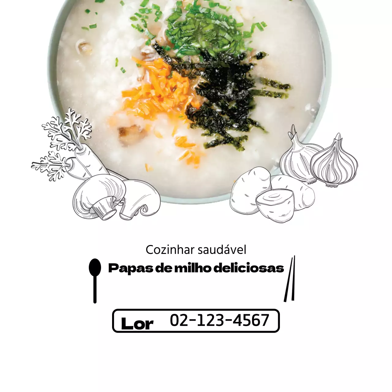 Lojas de saladas