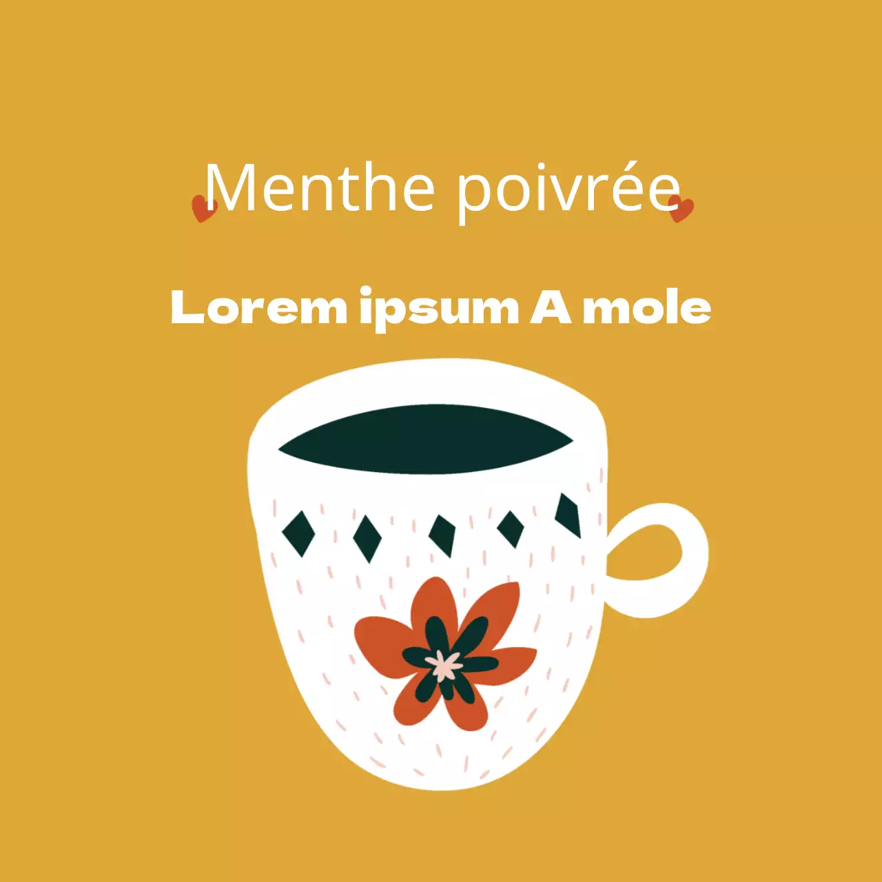 Menthe poivrée