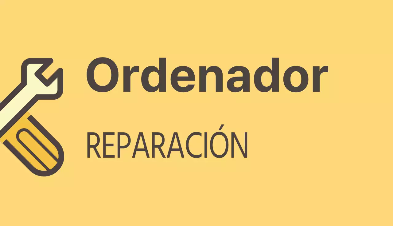 Reparación de ordenadores