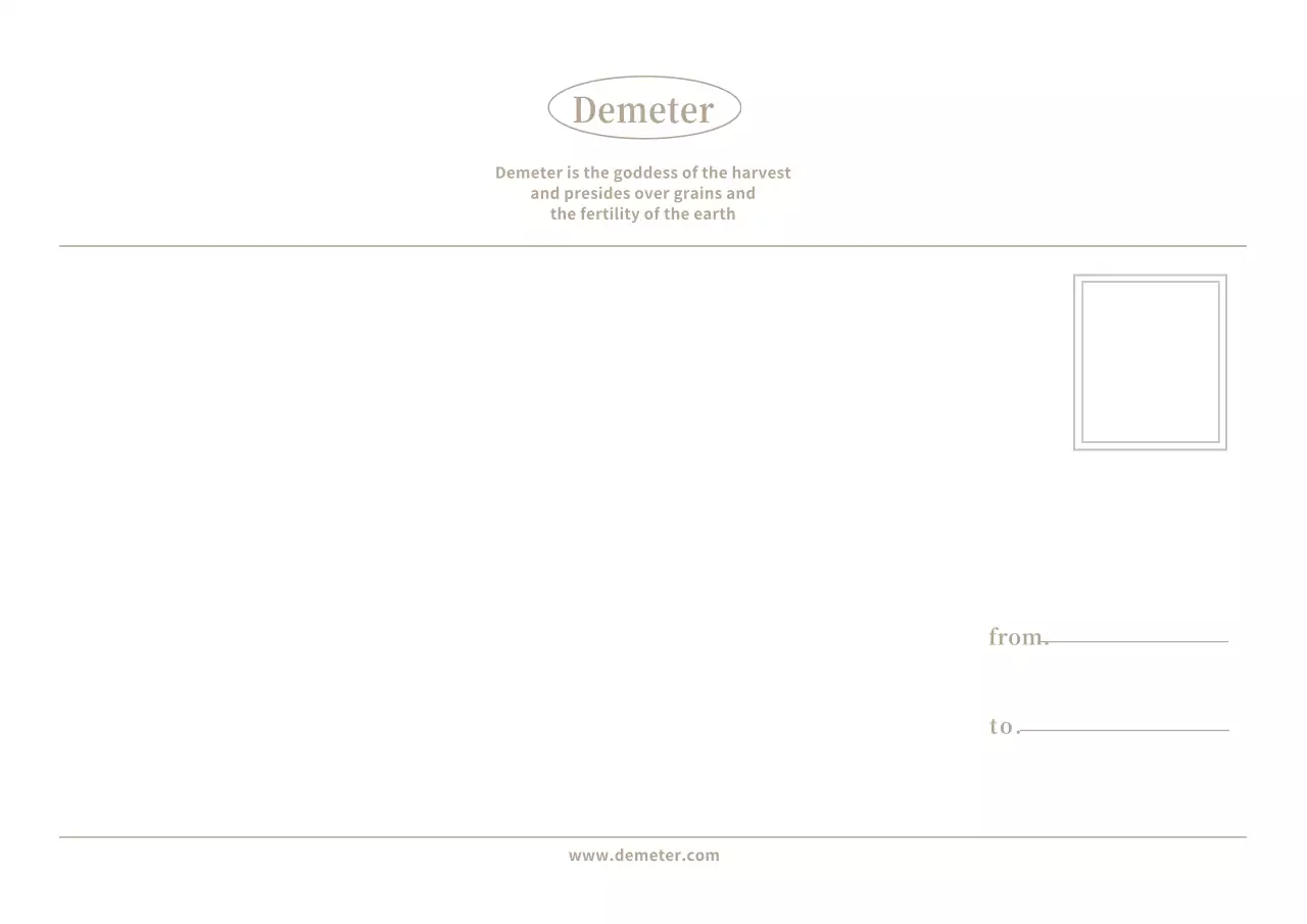 緑 ナチュラル 自然 名刺 ポスター