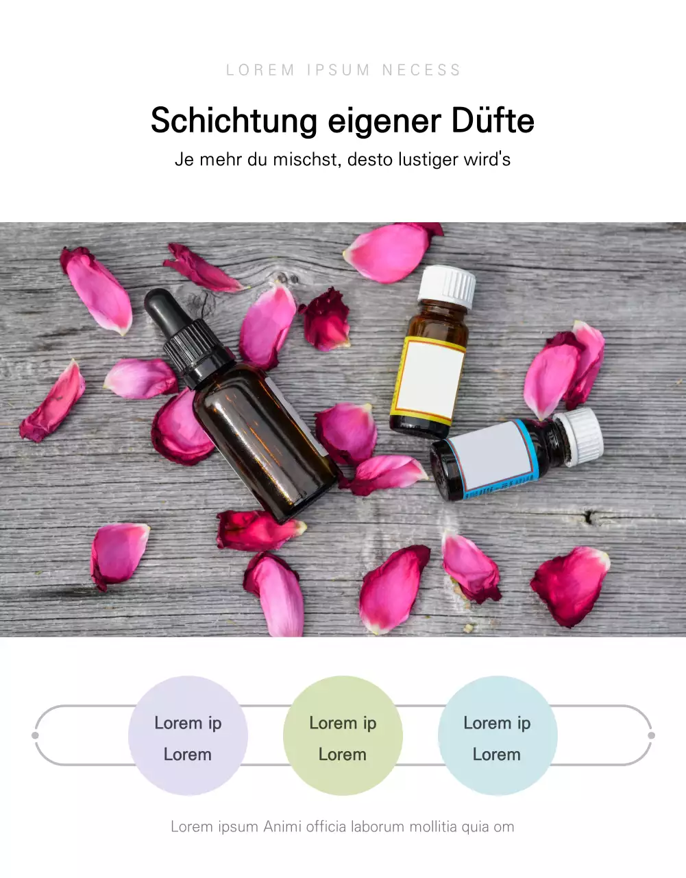 Faserkonstanten Detailseite