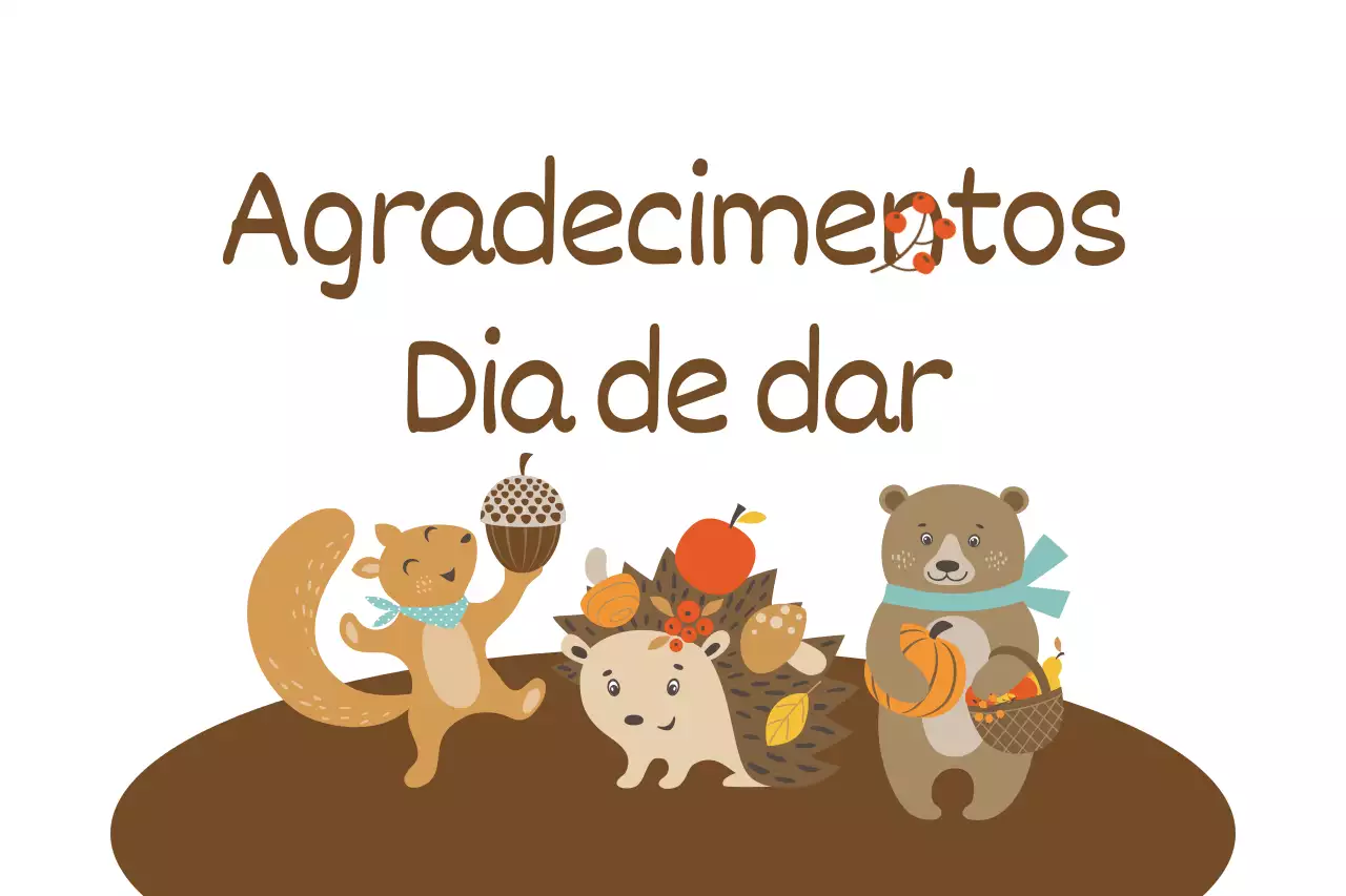 Ação de Graças