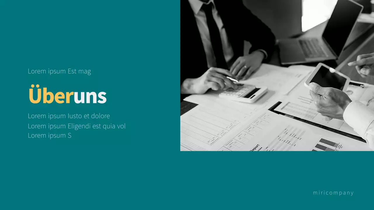 Profil des Unternehmens