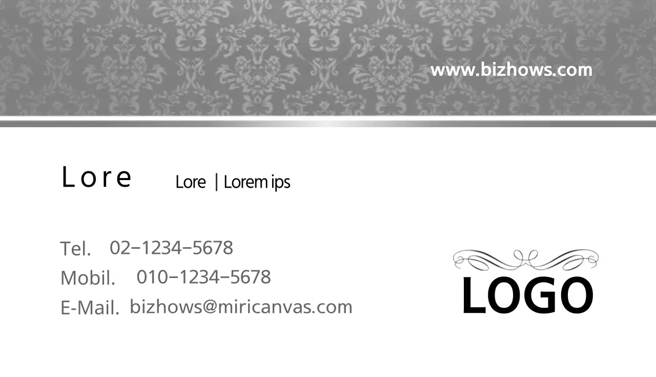 Visitenkarten zur Hochzeit