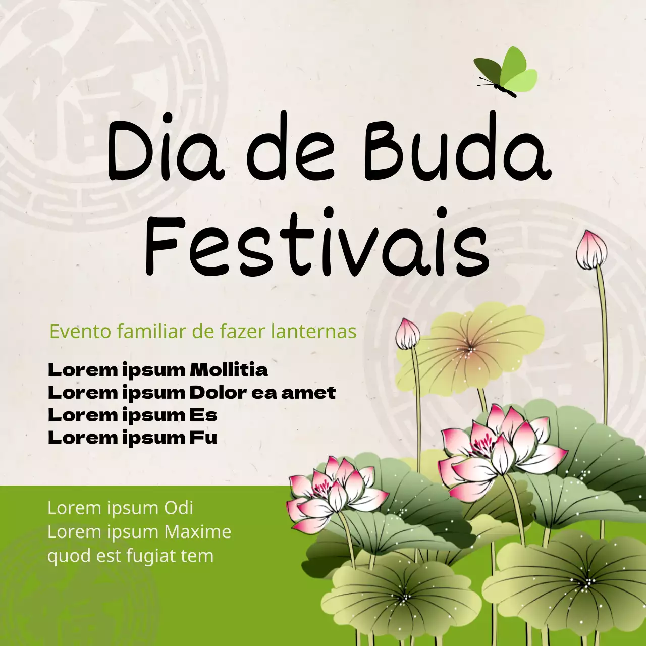 Aniversário de Buda