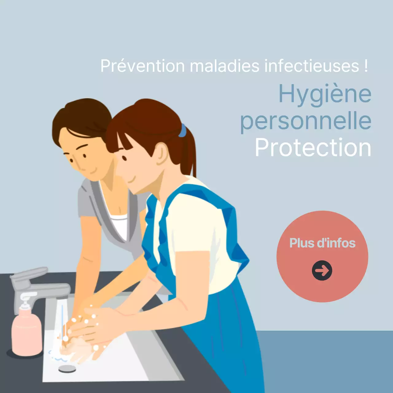 Prévention des poussières fines