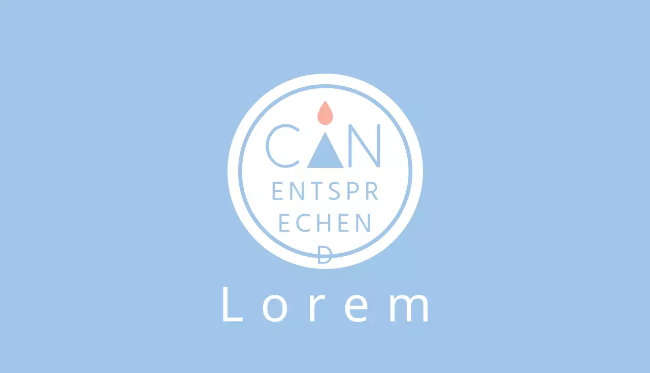 Handgemachte Sojakerzen