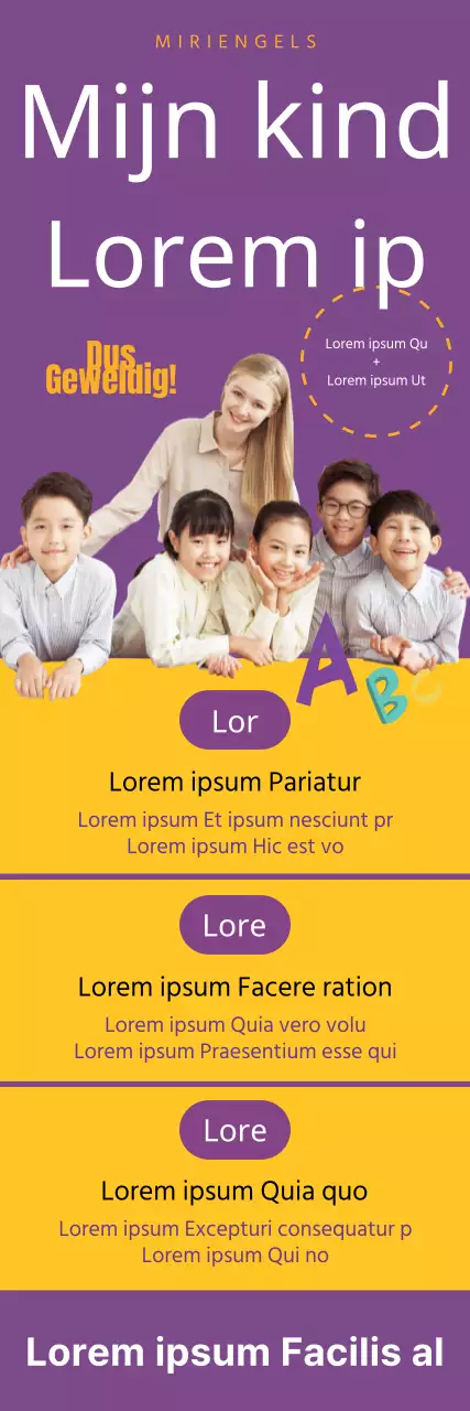 Purple Engelse taalschool