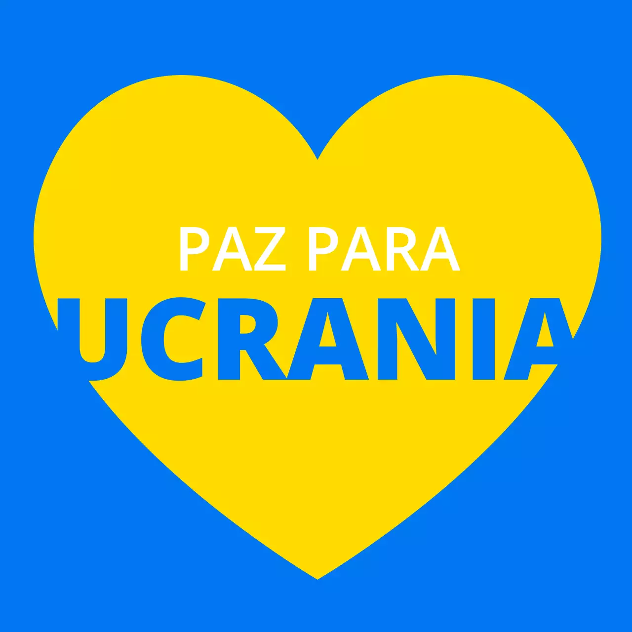 Alto a la guerra en Ucrania