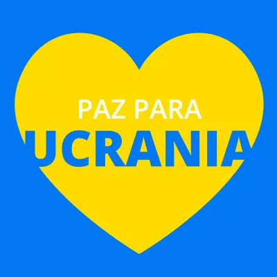 Alto a la guerra en Ucrania