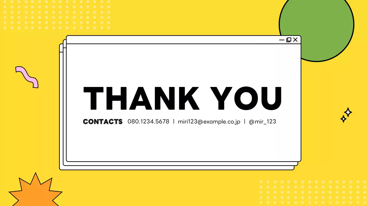 紫 モダン ポートフォリオ ポートフォリオ プレゼンテーション