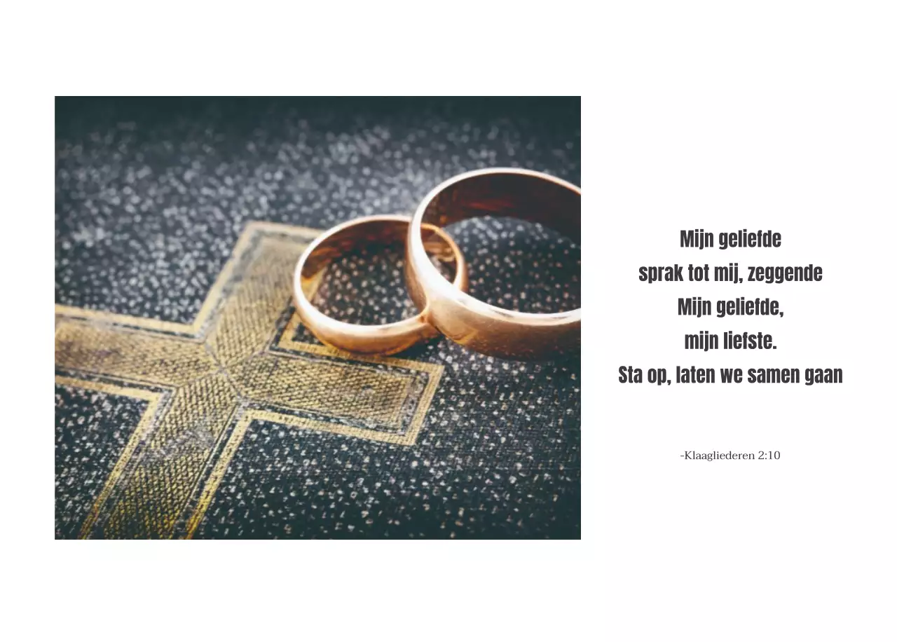 Witte foto kalligrafie kerk