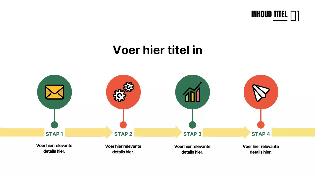 Presentaties voor schoolpresentaties