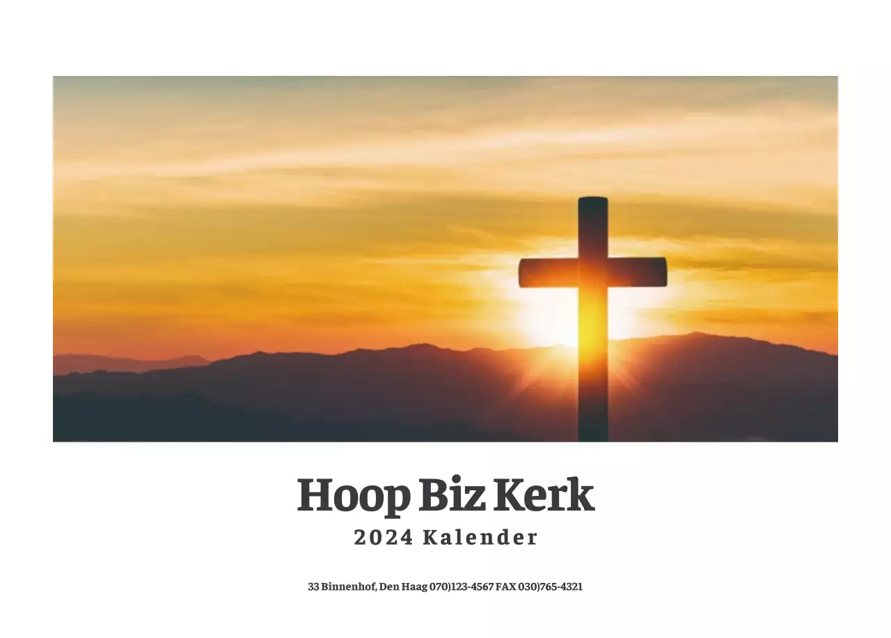 Witte foto kalligrafie kerk