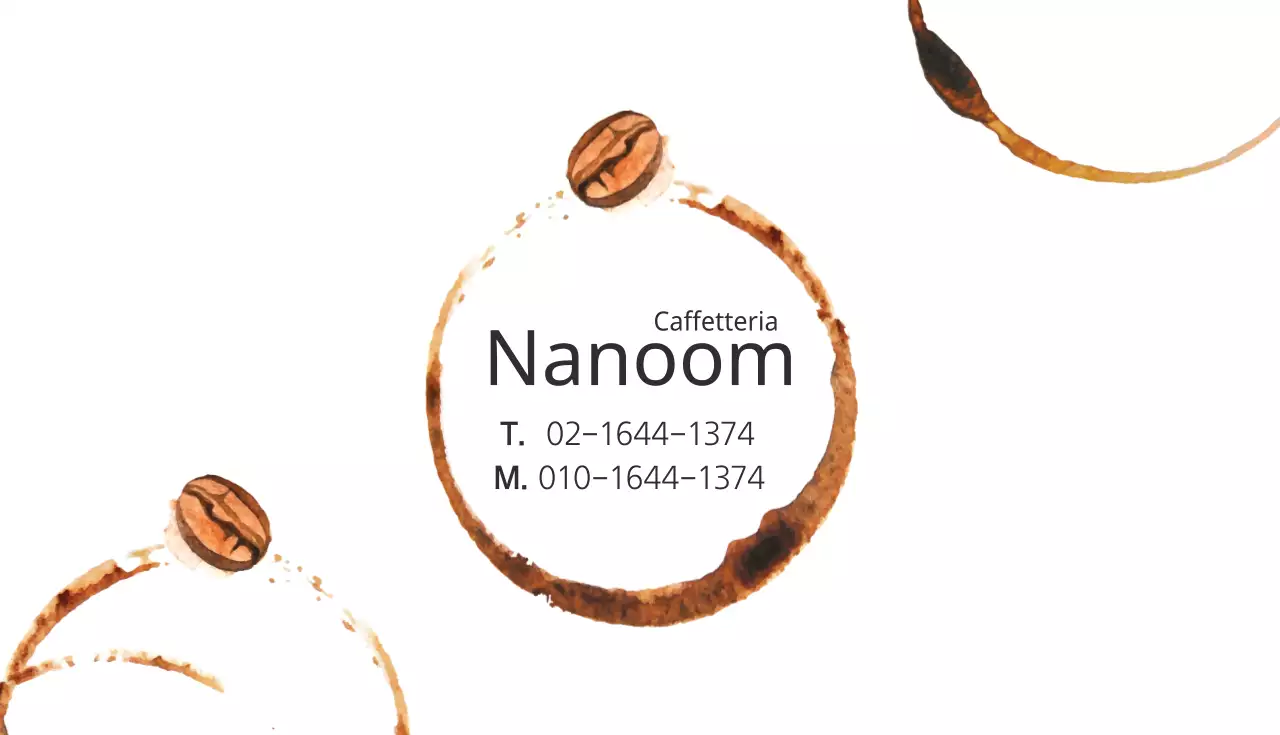 Condividere il caffè