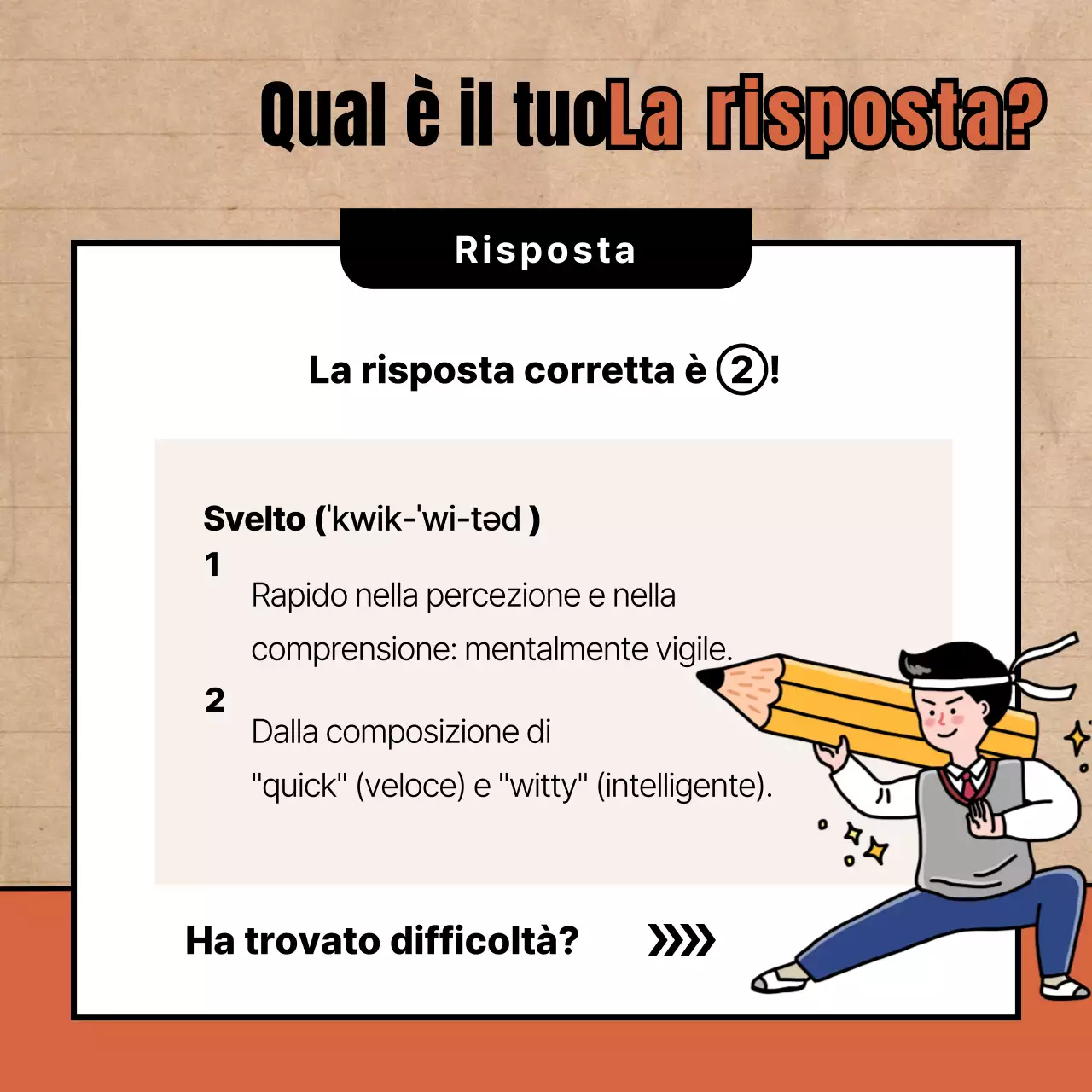 Accademia di formazione all'alfabetizzazione con simpatiche illustrazioni in rosso e nero