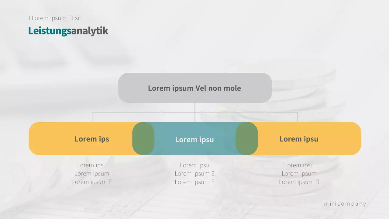 Profil des Unternehmens