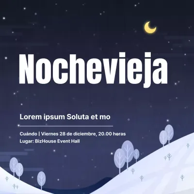 Nochevieja