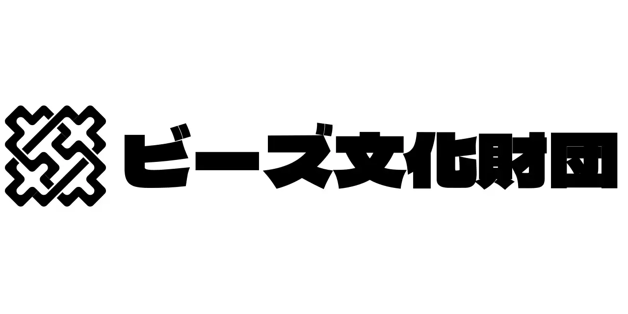 五方色の韓国伝統のシンプルですっきりしたシンボルのロゴスタイル文化財団の販促物
