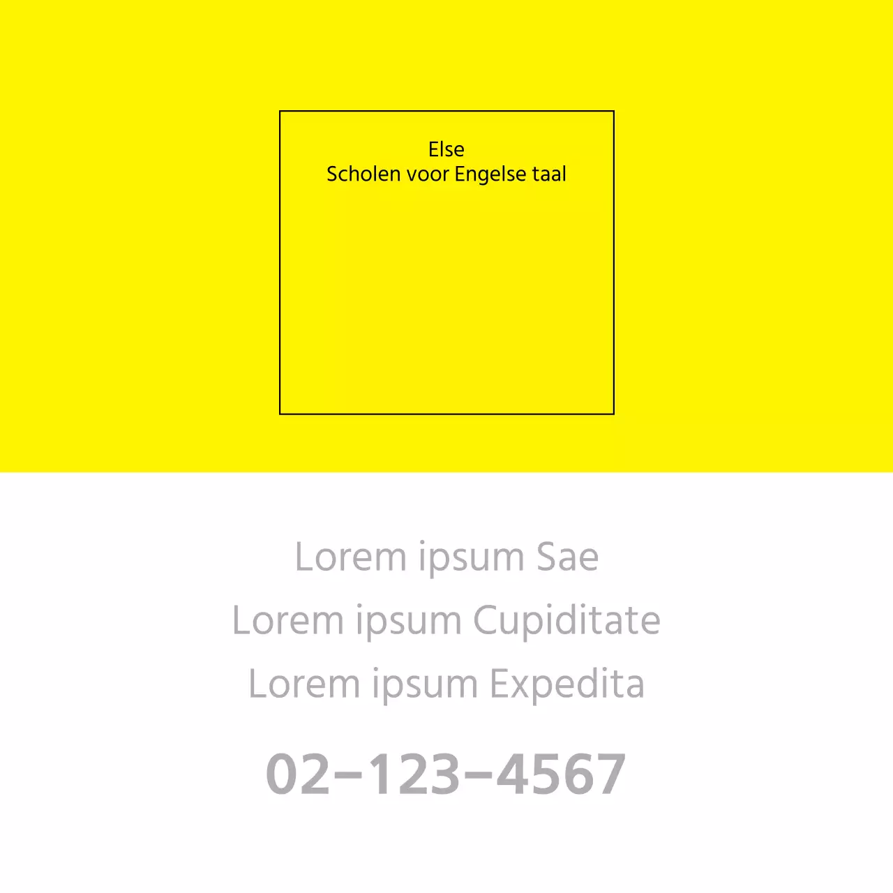 Elsevier Engelse taalschool