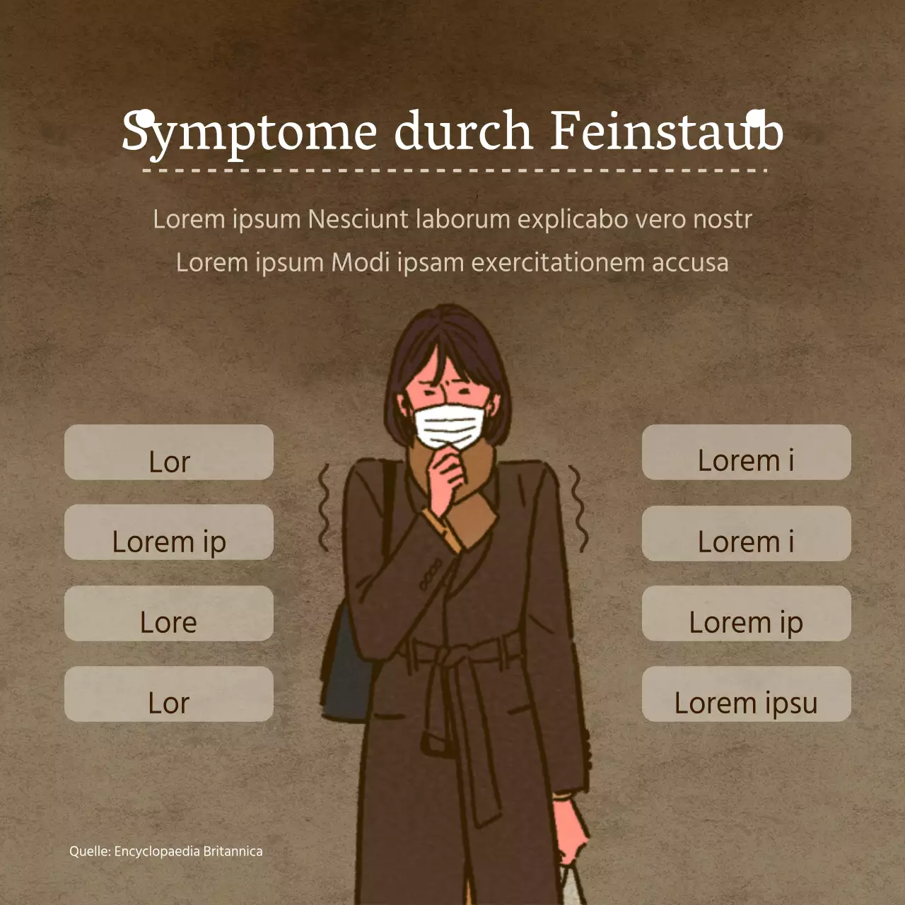 Auswirkungen der Feinstaubbelastung
