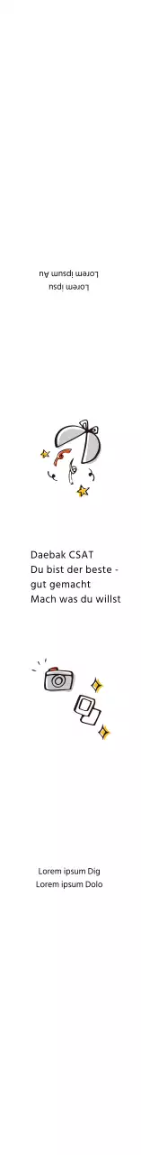 Weiße einfache Illustration SAT-Prüfungswünsche Aufkleber